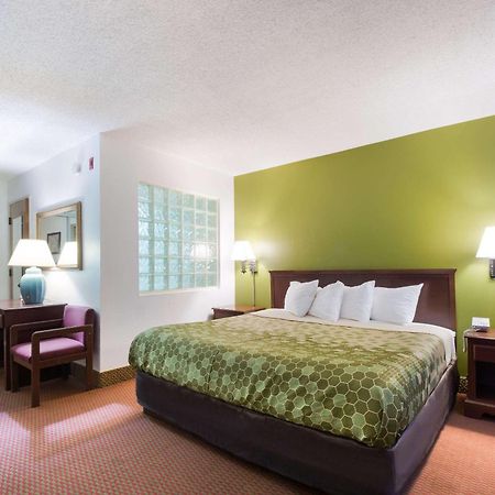 Econo Lodge Inn & Suites East Knoxville Ngoại thất bức ảnh