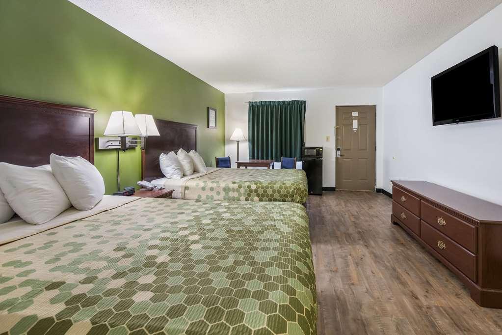 Econo Lodge Inn & Suites East Knoxville Phòng bức ảnh