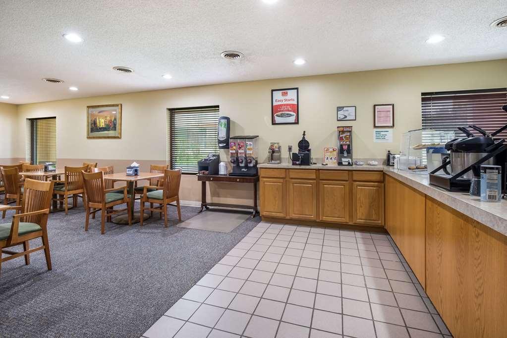 Econo Lodge Inn & Suites East Knoxville Nhà hàng bức ảnh