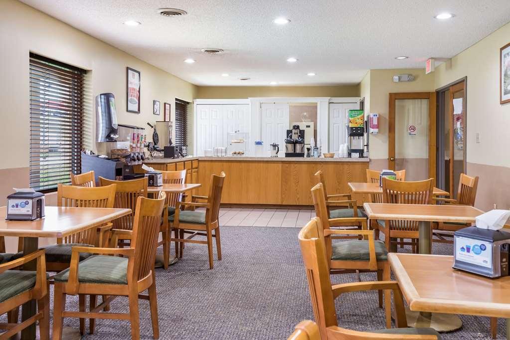 Econo Lodge Inn & Suites East Knoxville Nhà hàng bức ảnh