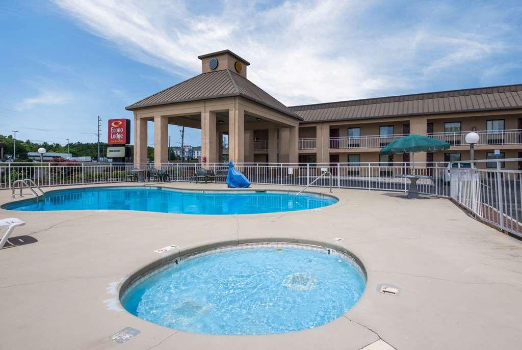Econo Lodge Inn & Suites East Knoxville Tiện nghi bức ảnh