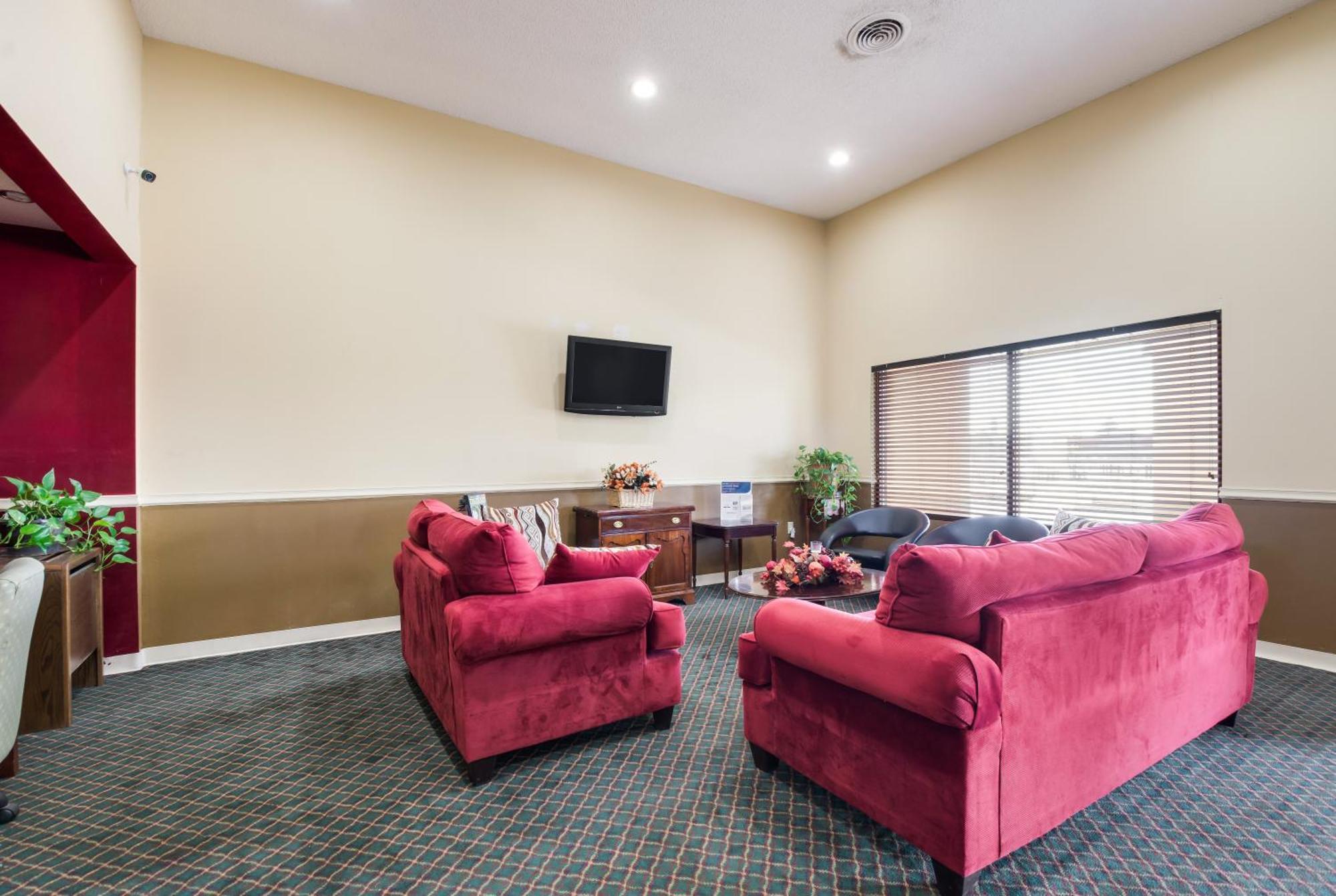 Econo Lodge Inn & Suites East Knoxville Ngoại thất bức ảnh