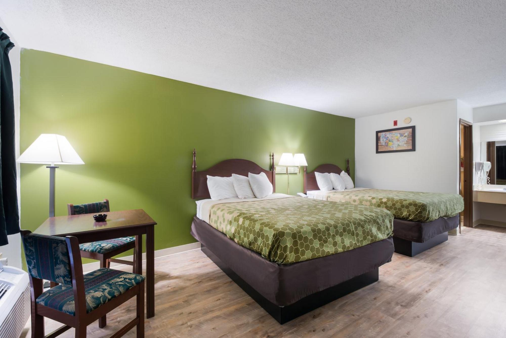 Econo Lodge Inn & Suites East Knoxville Ngoại thất bức ảnh