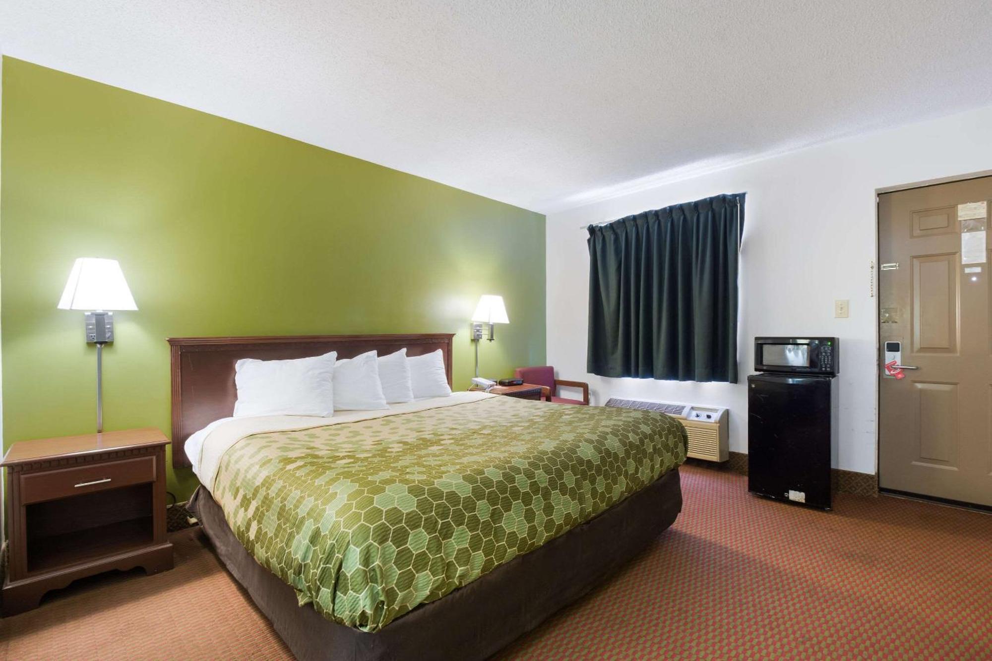 Econo Lodge Inn & Suites East Knoxville Ngoại thất bức ảnh