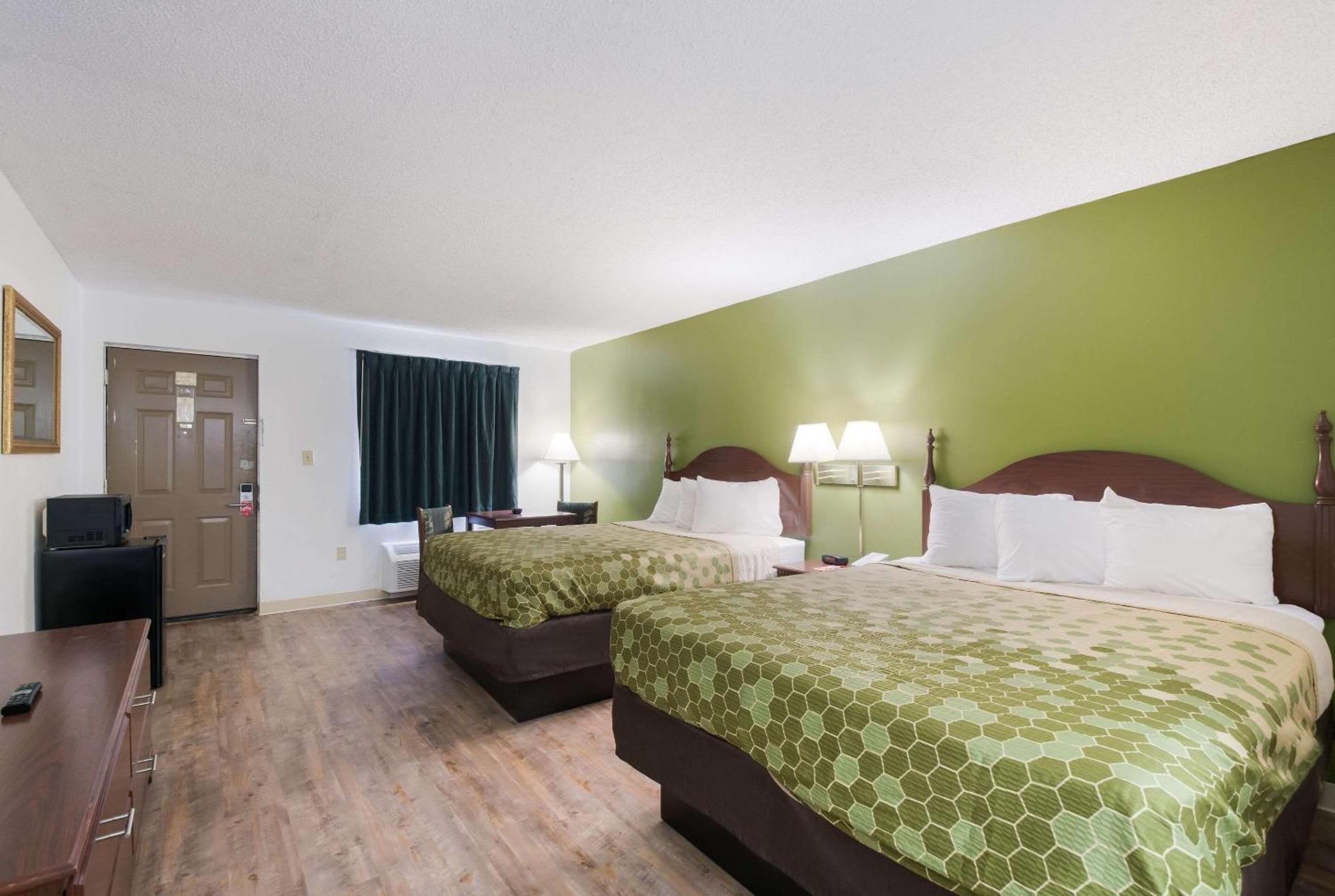 Econo Lodge Inn & Suites East Knoxville Ngoại thất bức ảnh