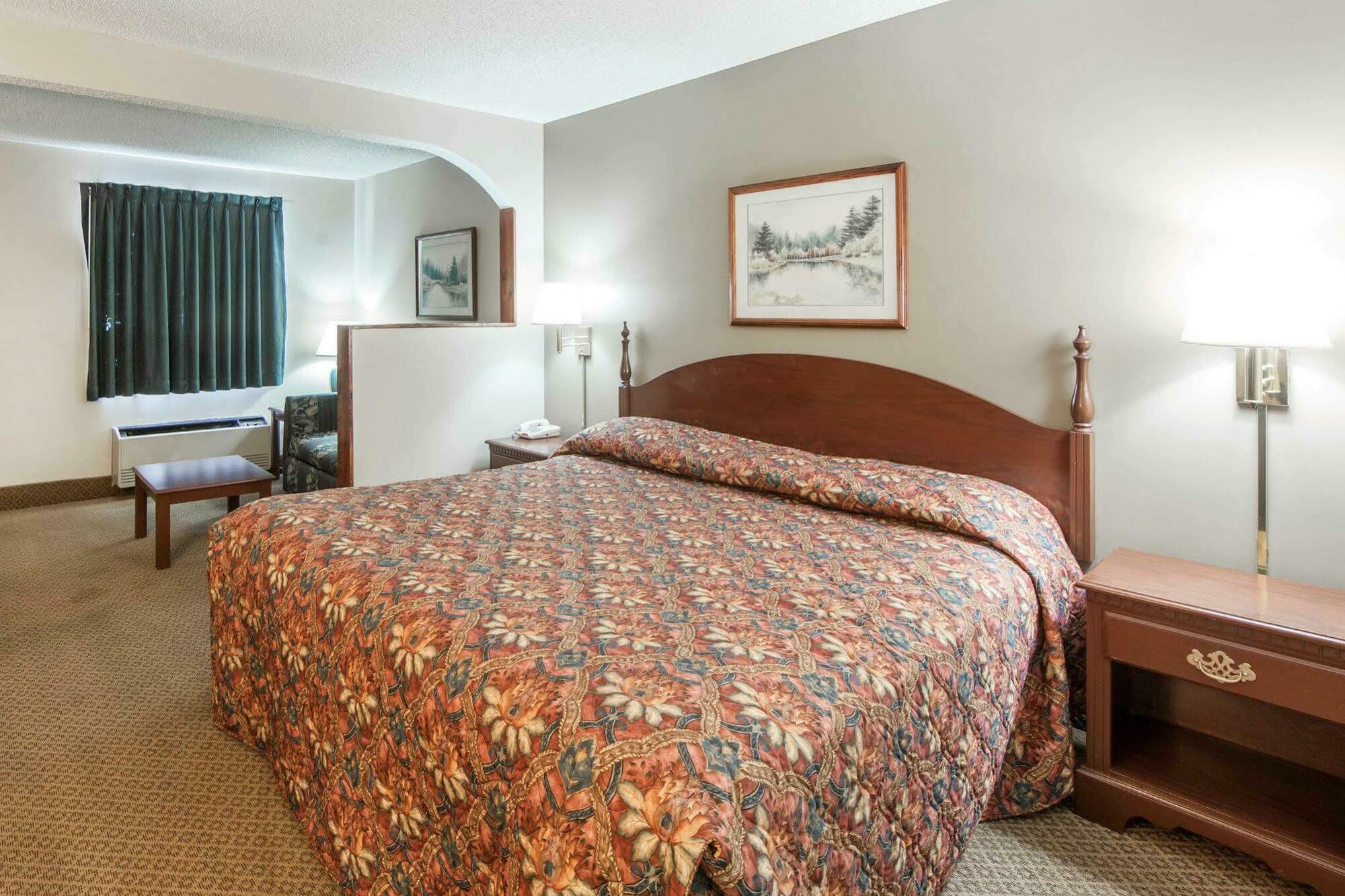 Econo Lodge Inn & Suites East Knoxville Ngoại thất bức ảnh